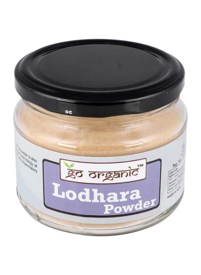 Go Organic (Lodhara Powder) - Image 2