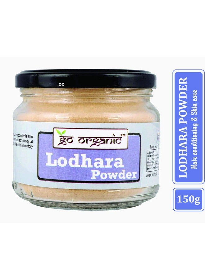 Go Organic (Lodhara Powder) - Image 1