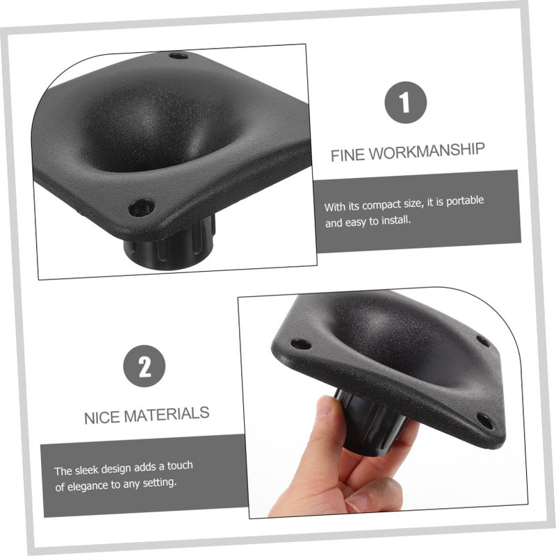 High Frequency Horn Speaker Sturdy Lightweight Design Stage Performance Outdoor Audio Equipment - Image 5