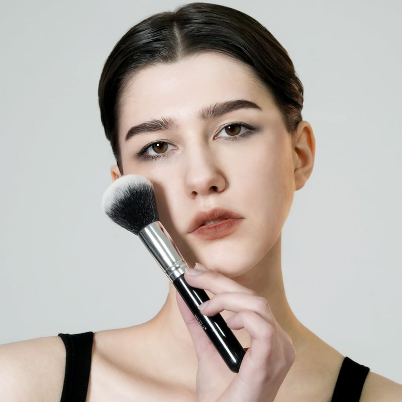BEILI Makeup Brushes, Make Up Brush Set Professional, 30 PC Natural Goat Hair Makeup Brush Foundation Face Powder Blush Eyeshadow Brushes Concealers Eye Make Up Brush Set - Image 3