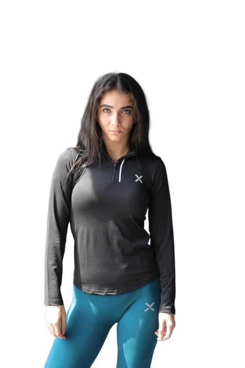 Nexus Women Long Sleeve Women'S Top