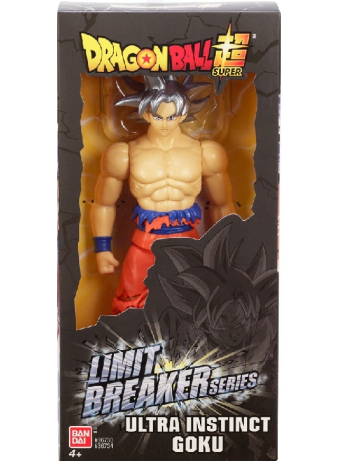 Dragon Ball Limit Breaker Series Instinct Goku 12-Inches - Image 1