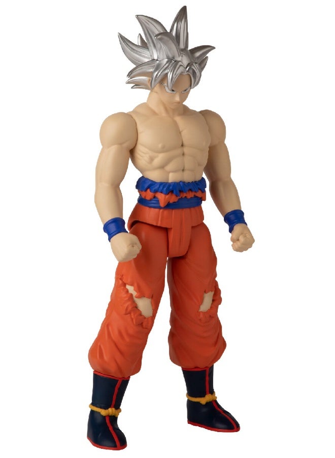 Dragon Ball Limit Breaker Series Instinct Goku 12-Inches - Image 3