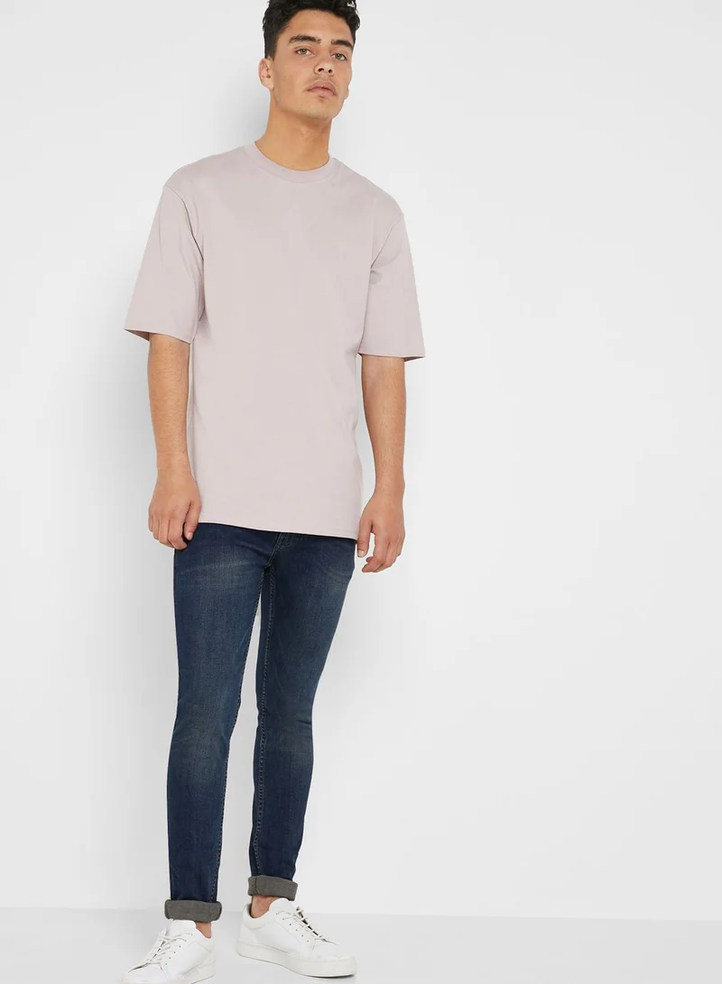 BURTON Ethan Super Skinny Fit Jeans