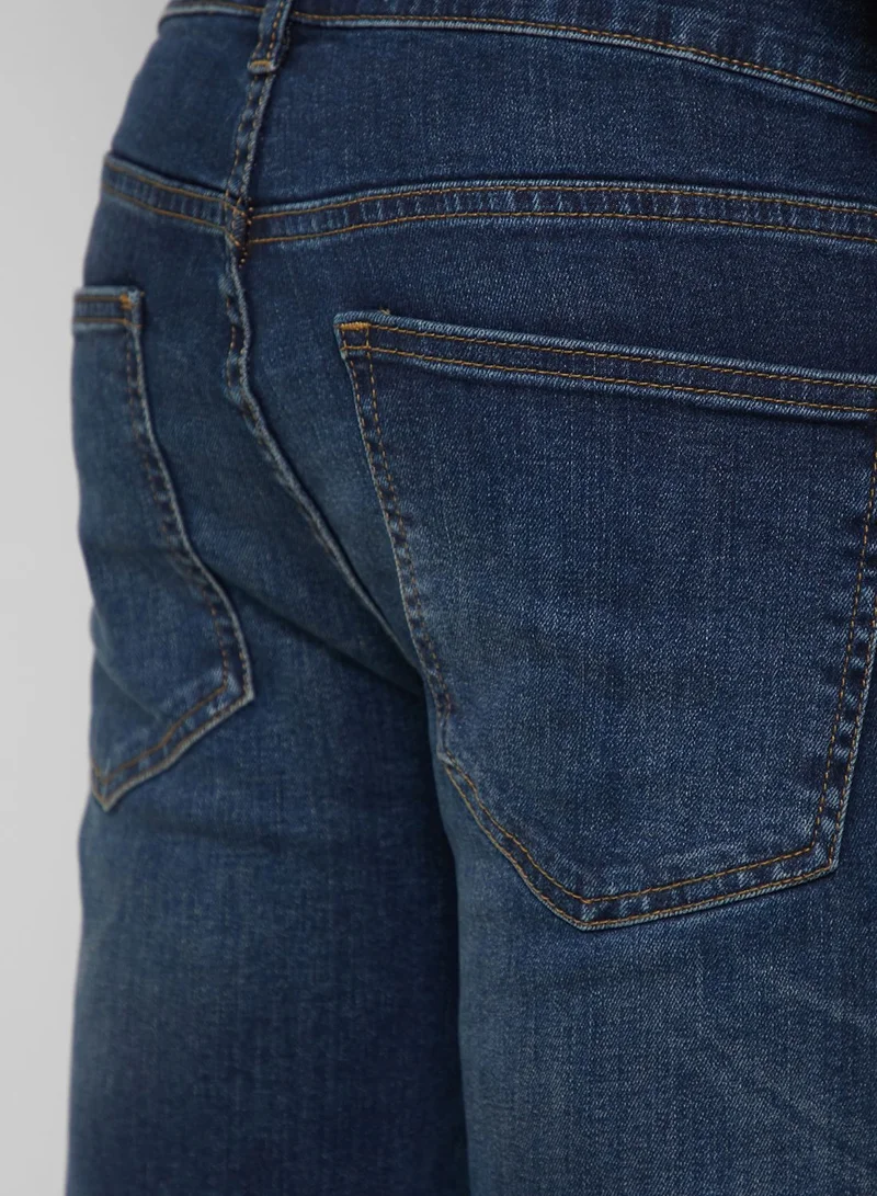 BURTON Ethan Super Skinny Fit Jeans