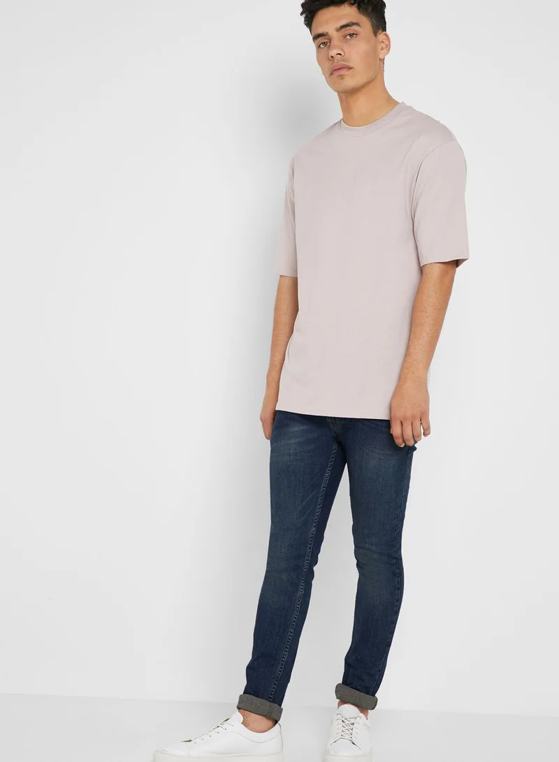BURTON Ethan Super Skinny Fit Jeans