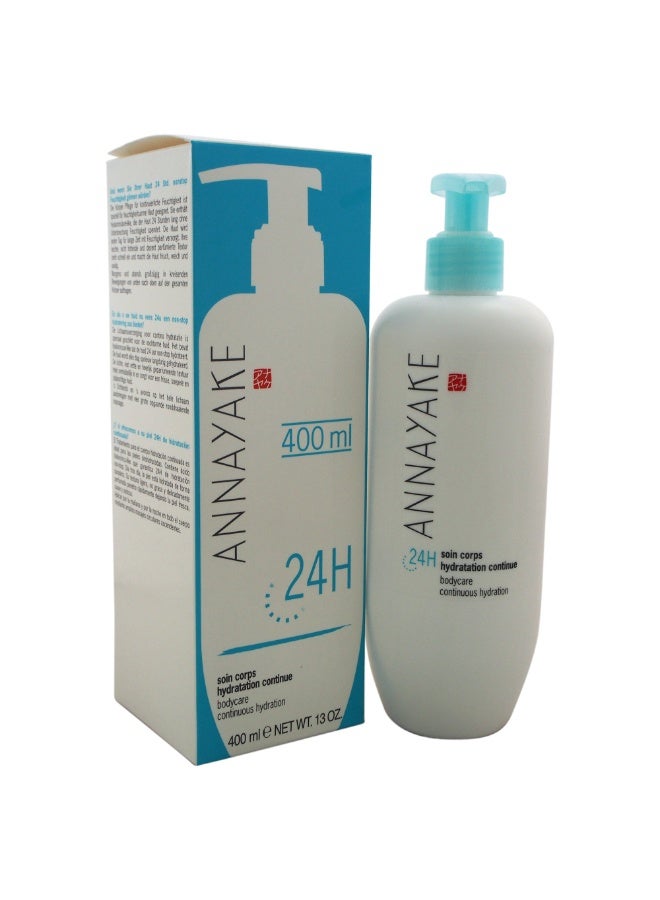 Annayake 24H Bodycare Continuous Hydration 400ml - Image 3