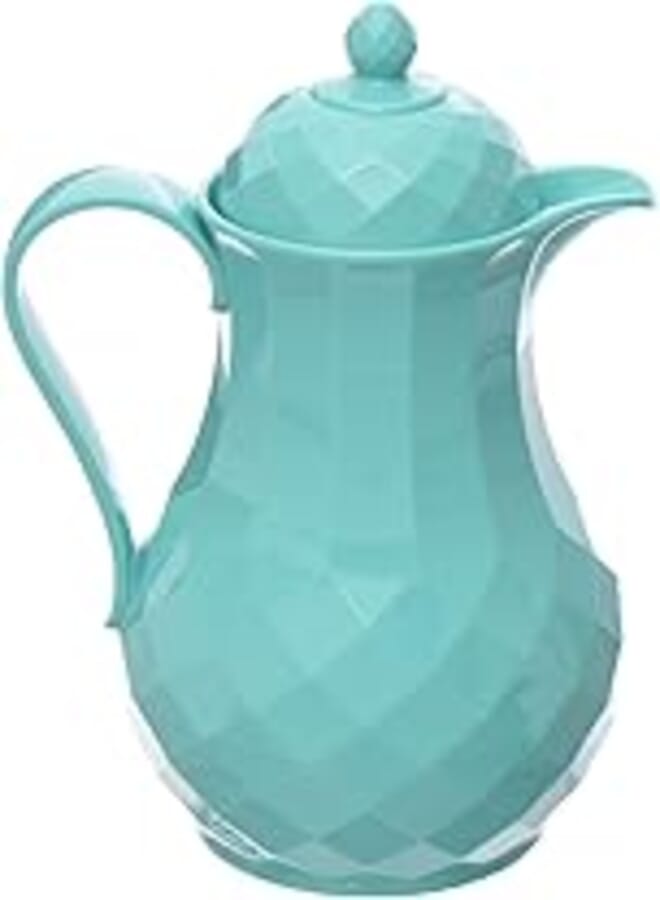 Rose RS-1010-06-A13 Thermos, 0.6 Liter Capacity, A13 Blue