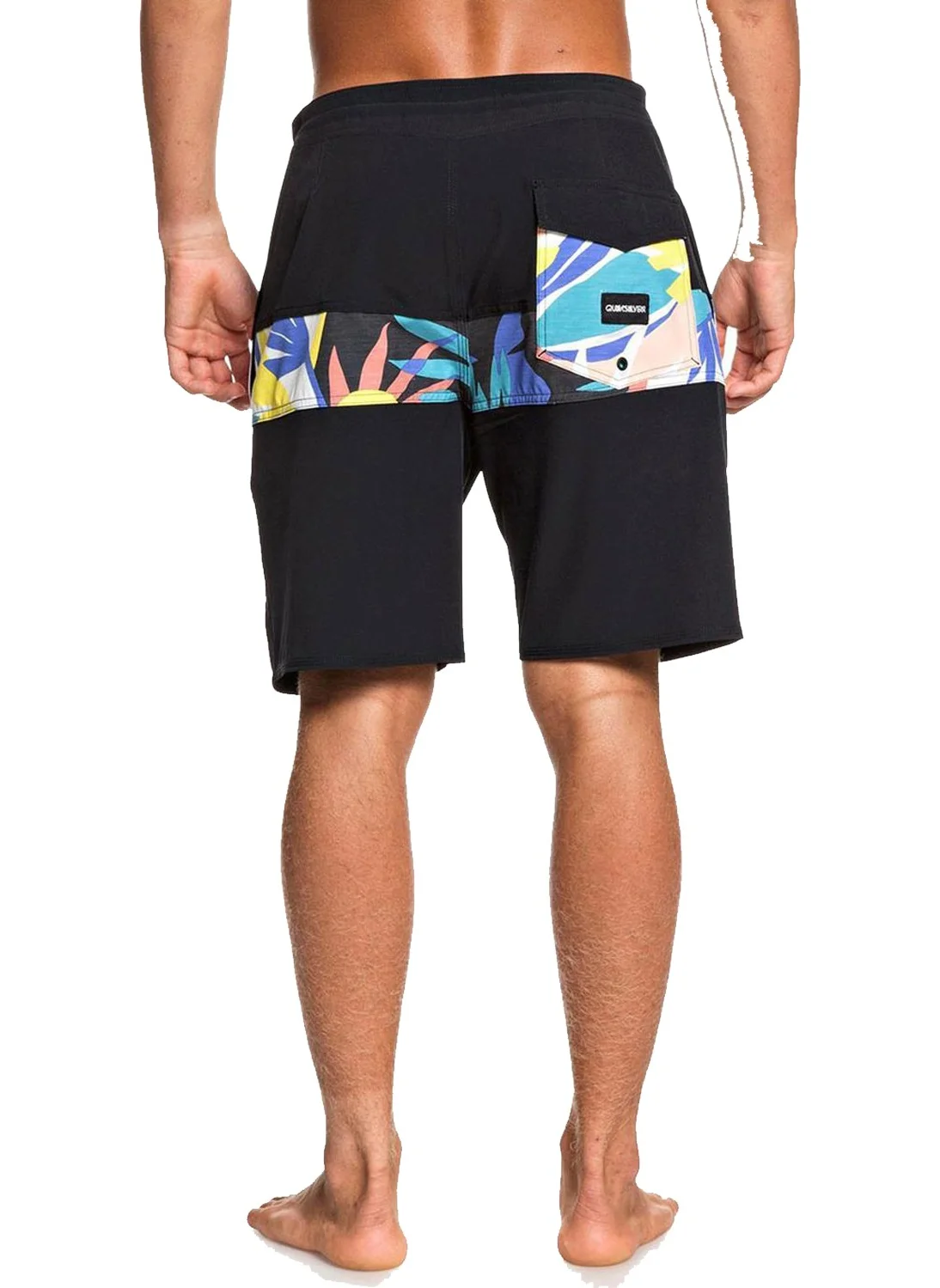 QUIKSILVER Original Arch 18" Men's Swim Shorts EQYBS04674