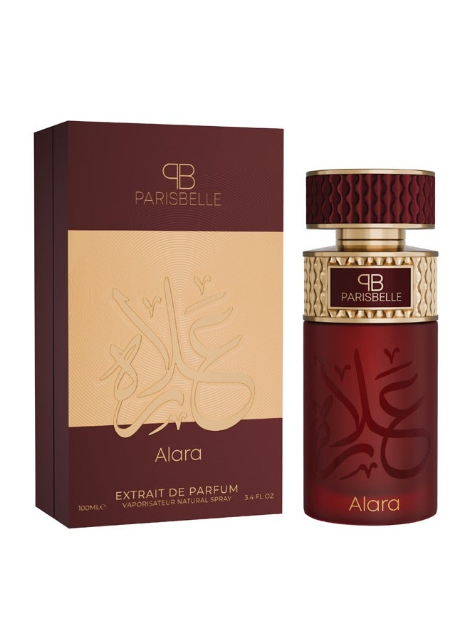 Parisbelle Alara - Oasis Collection Extrait De Parfum 100ml | Fruity-Gourmand Scent with Pear, Vanilla & Musk - Image 1