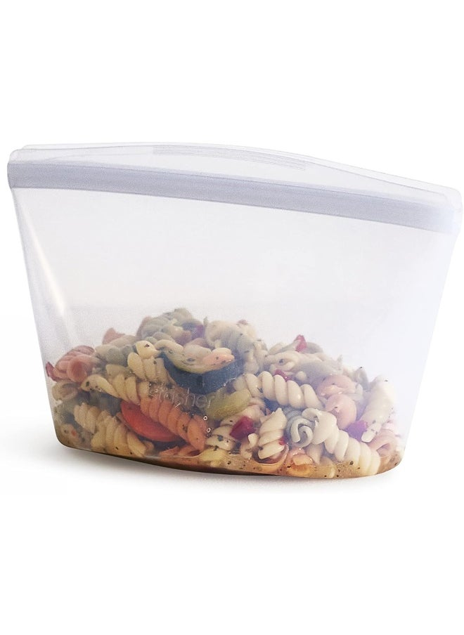 Stasher STASHER 4 Cup Bowl, 1 EA  - Image 3