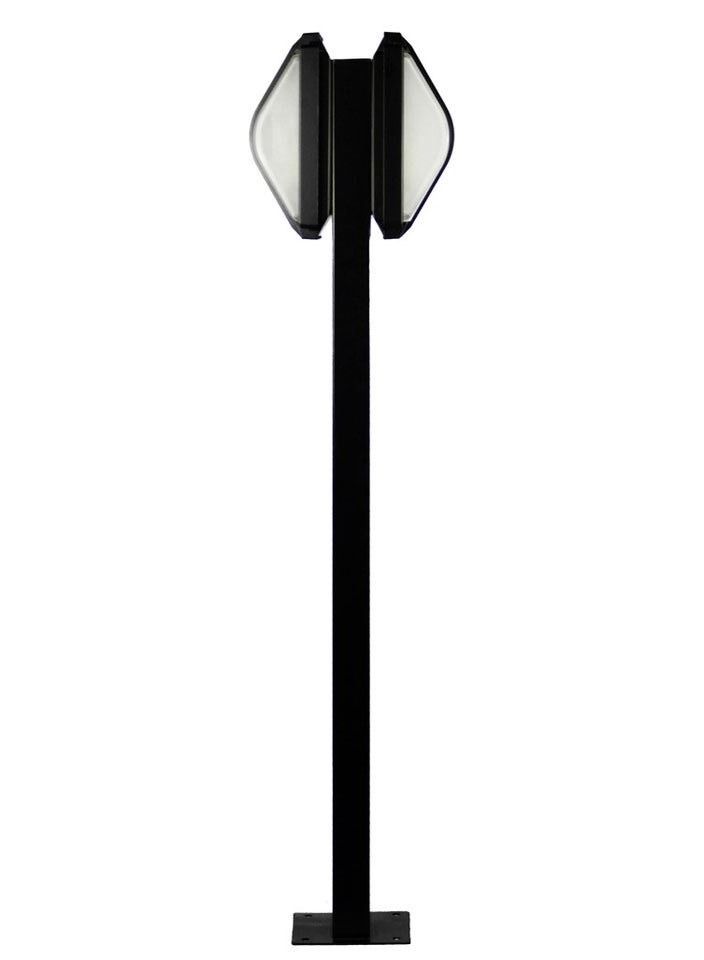 AL MASAH CRYSTAL Outdoor Garden Stand Light D28xH125cm 