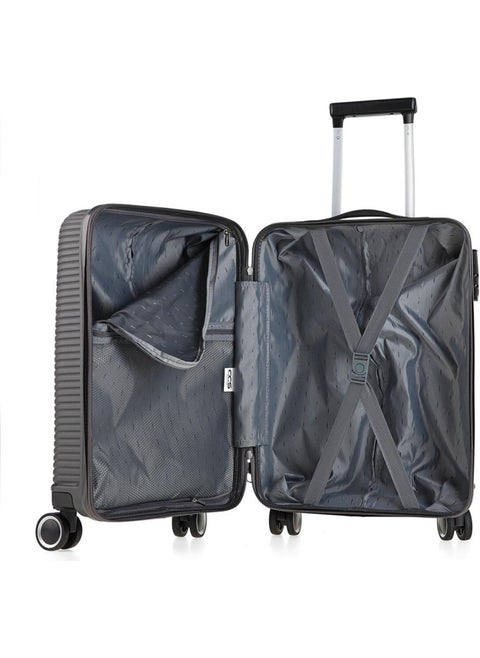 CCS 5224 Medium Size Trolley Suitcase