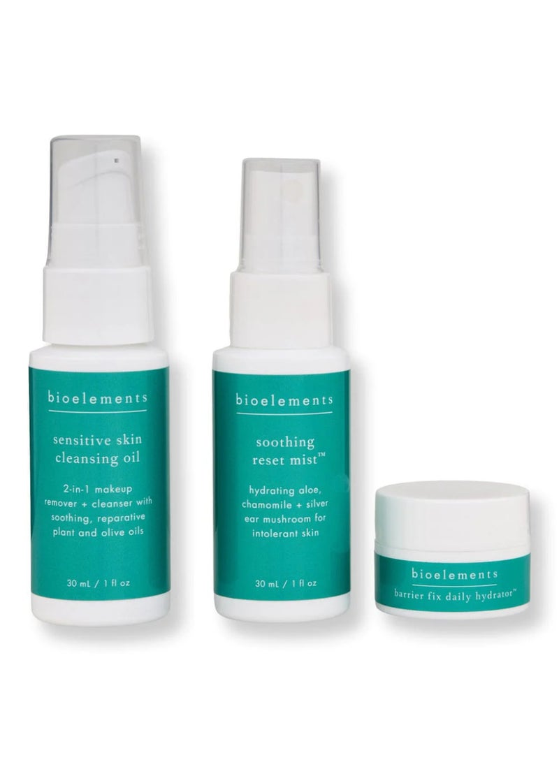 Bioelements 3-Step Mini Starter Set Sensitive Skin