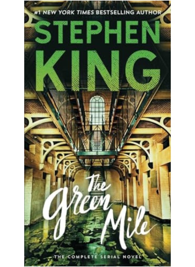 null - The Green Mile The Complete Serial Novel - Image 1