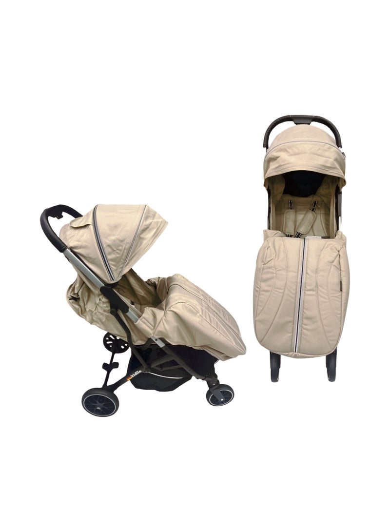 Lightweight Foldable Baby Stroller