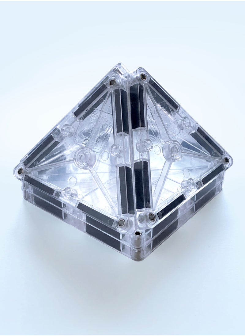 MAGNA-TILES - ICE 16 Piece Set - Image 1