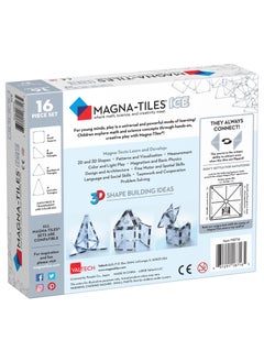 MAGNA-TILES ICE 16 Piece Set  - Image 2