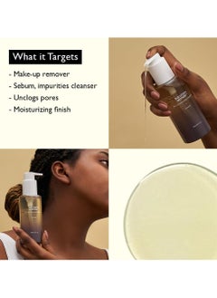 haruharu Wonder Wonder Black Rice Moisture Deep Cleansing Oil  - Image 4