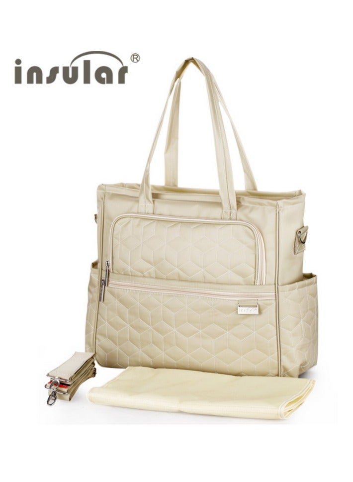 انسولار متعددة الوظائف حقيبة حفاضات كيت - Image 1