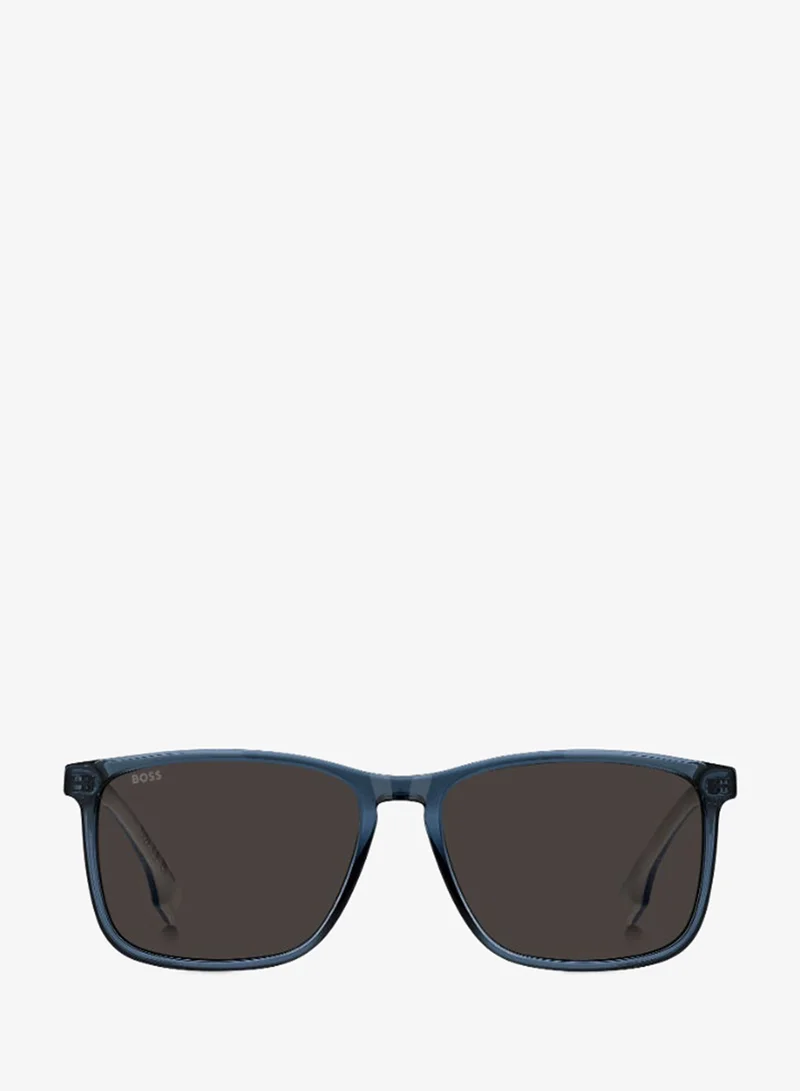 Hugo Boss  Rectangular Hugo Boss Sunglasses  | Best Price UAE