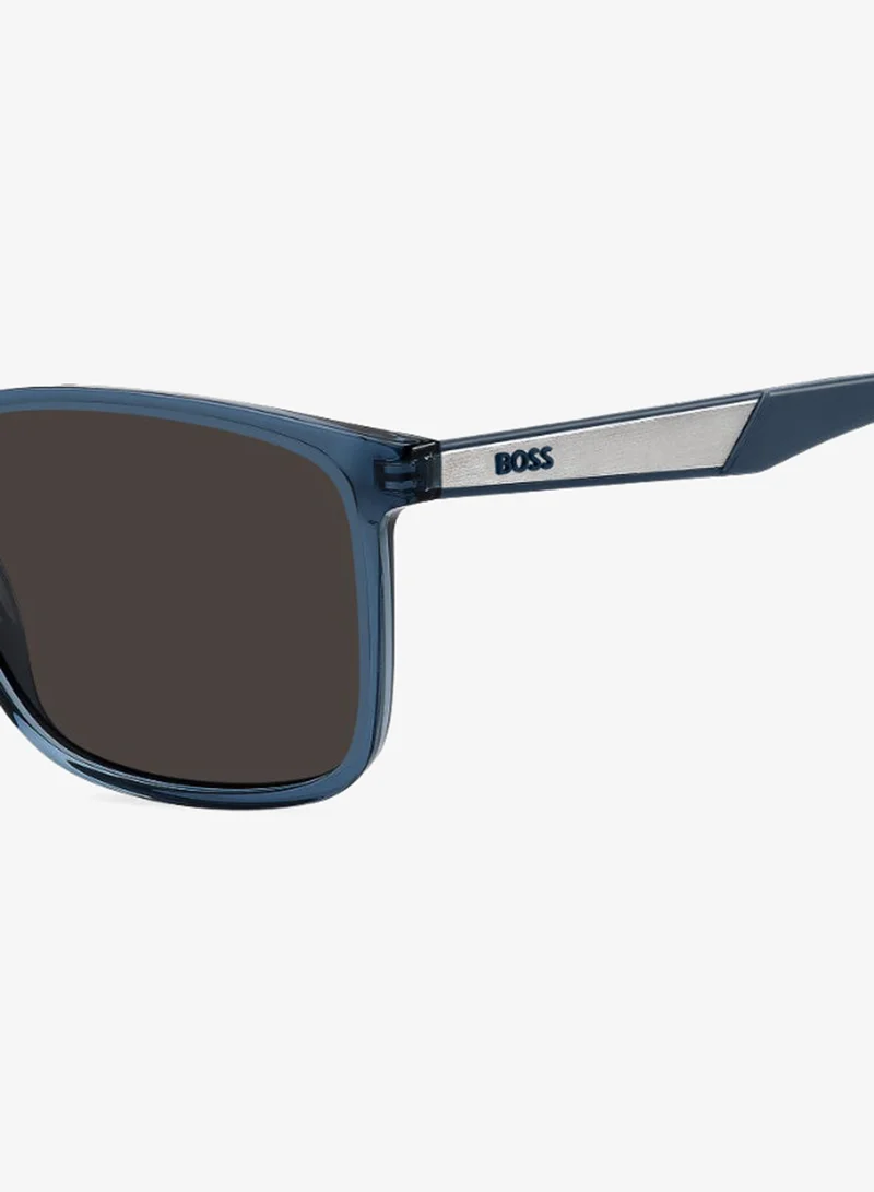 Hugo Boss  Rectangular Hugo Boss Sunglasses  | Best Price UAE