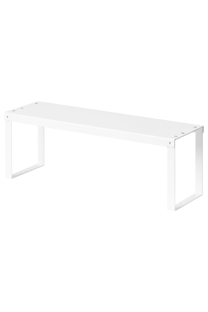 VARIERA Shelf insert, white, 45.5 x 14 x 16 cm - Image 1