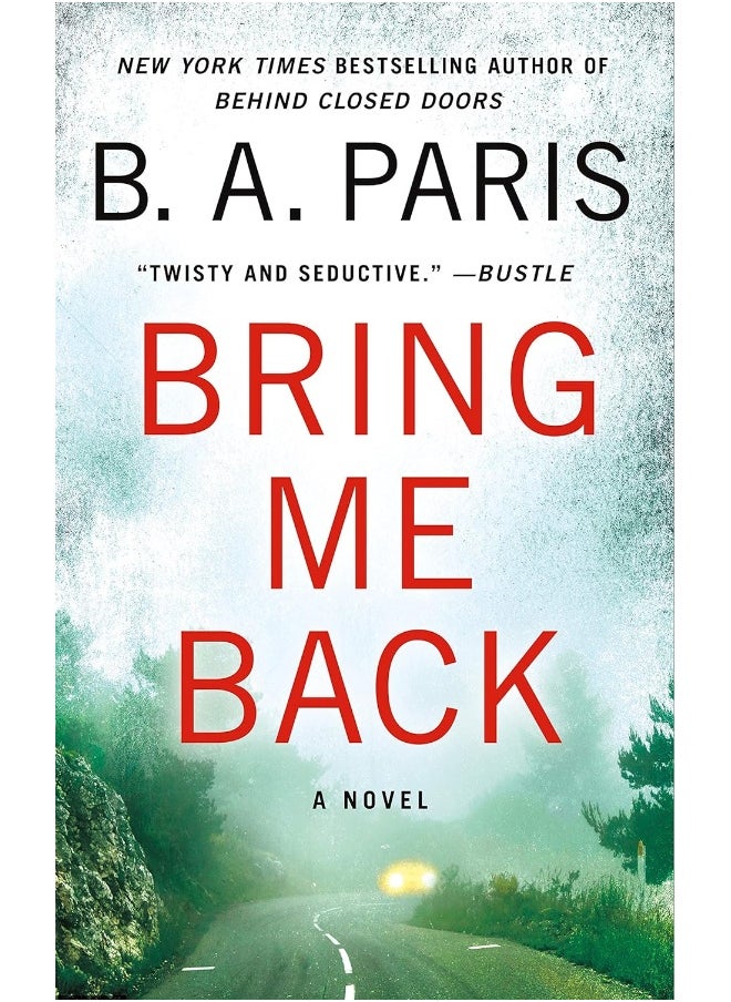 null - Bring Me Back: A Novel - Image 1