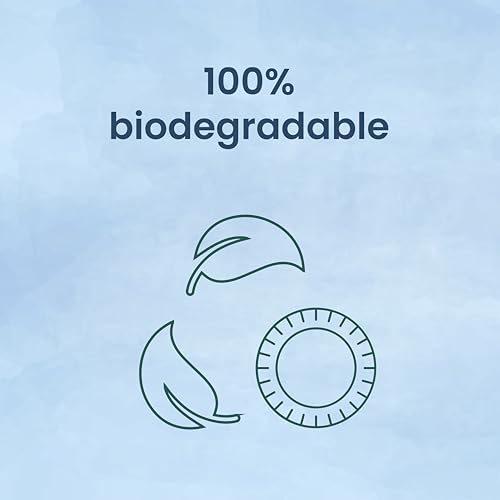 Origami Plates- 23cm, 20 Pieces | Home & Commercial Use - Image 3