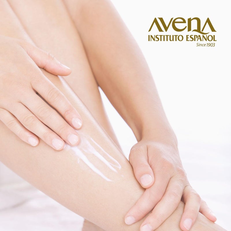 Avena Instituto Espanol Arnica Lotion Tired Legs, Improves Skin Appearance, Even Varicose Veins Areas, Refreshes Legs, 2-Pack of 17 FL Oz each, 2 Bottles - Image 4