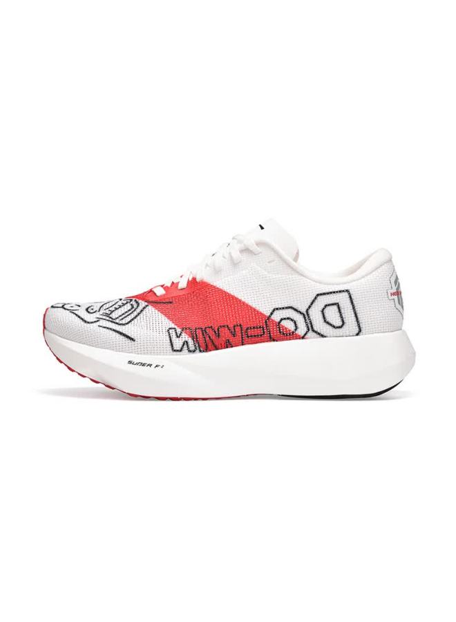 Do-win Hexagon 2nd Generation Compeive Training Running Shoes Marathon Road Running Training Shoes Uni Jump Rope Aerobics Sports Shoes Size 42 - Image 1