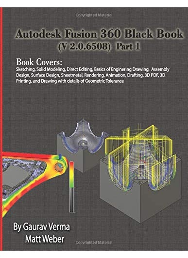 Autodesk Fusion 360 Black Book V 206508 Part 1