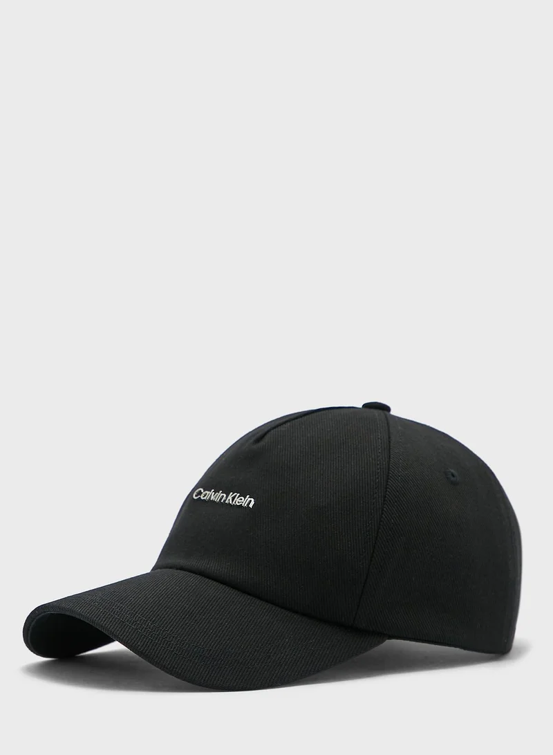 CALVIN KLEIN Casual Curved Peak Hat