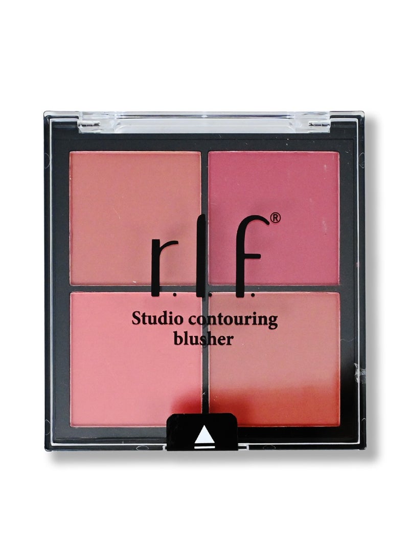 RLF HOME Quadruple Blush - Image 1