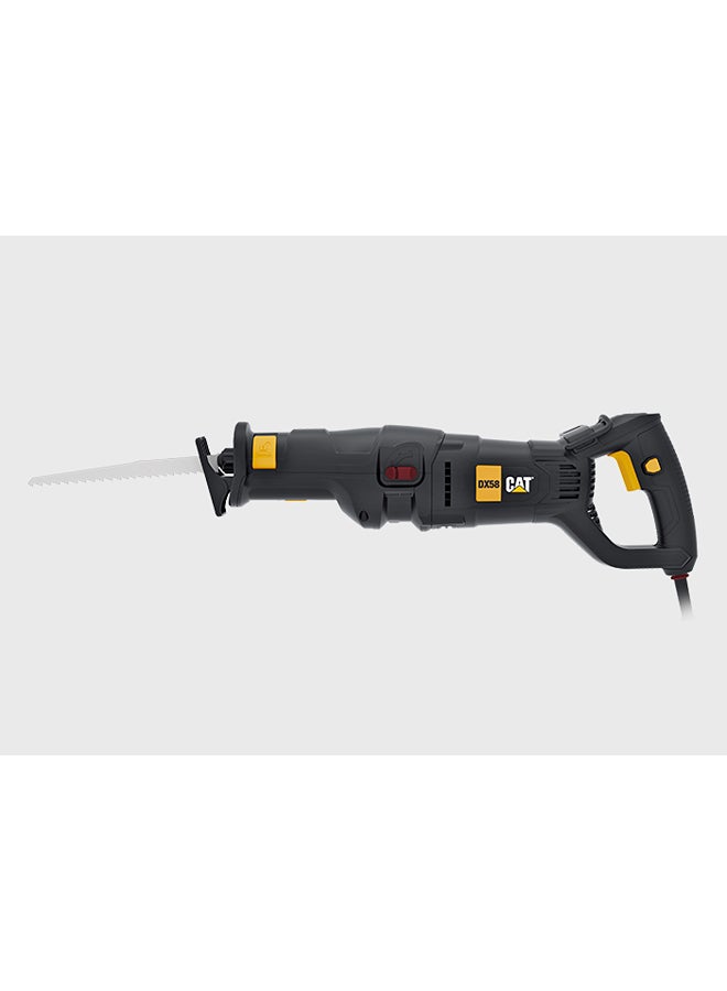 CATERPILLAR CAT DX58 1200W 30mm Reciprocating Saw  - Image 1