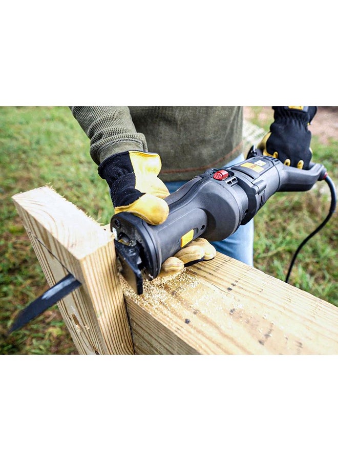 CATERPILLAR CAT DX58 1200W 30mm Reciprocating Saw  - Image 3