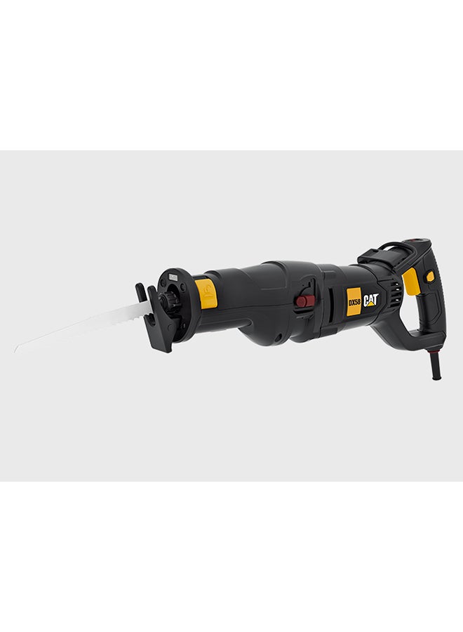 CATERPILLAR CAT DX58 1200W 30mm Reciprocating Saw  - Image 2