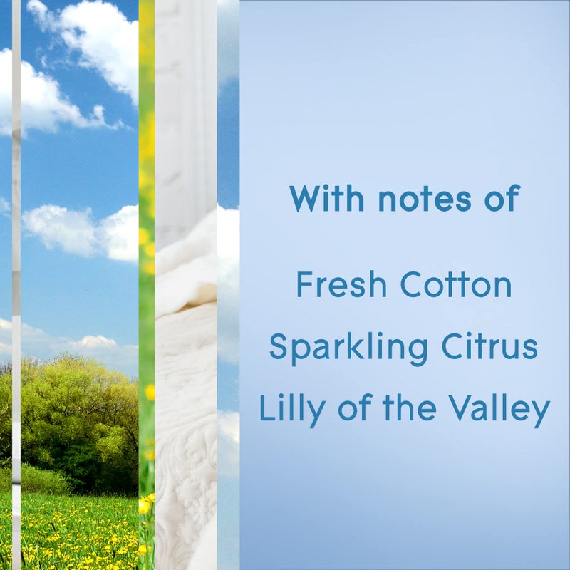 Glade Air Freshener Odor Fighting Room Spray, Clean Linen, 8.3 Oz (Pack of 2) - Image 3