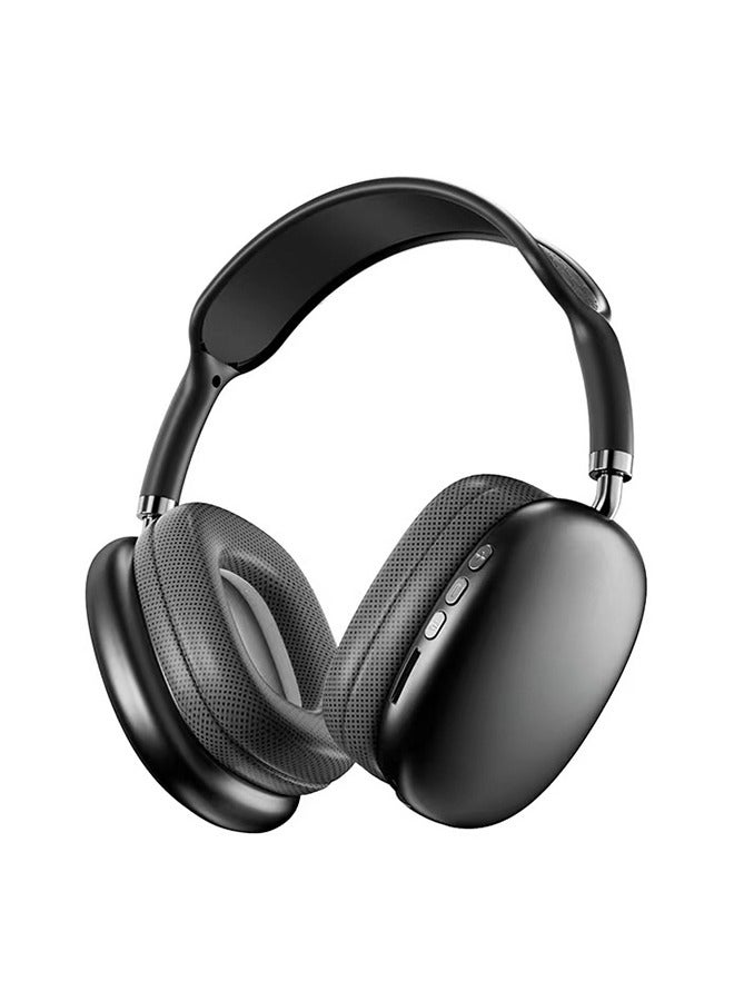 Bluetooth Wireless Over-ear Active Noise Reduction Headphones, Upgraded Version, 20Hours Playtime, HiFi Audio Adjustable Headphone for iPhone/Android/Samsung - Image 1