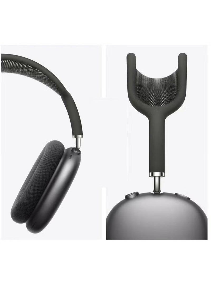 Bluetooth Wireless Over-ear Active Noise Reduction Headphones, Upgraded Version, 20Hours Playtime, HiFi Audio Adjustable Headphone for iPhone/Android/Samsung - Image 3