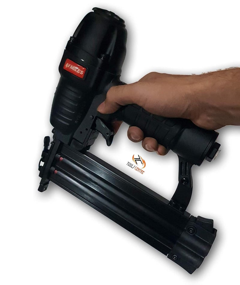 KROST KROST Kangaro Miles Mb 1850 Air Powered Brad Nailer And Nails  - Image 3