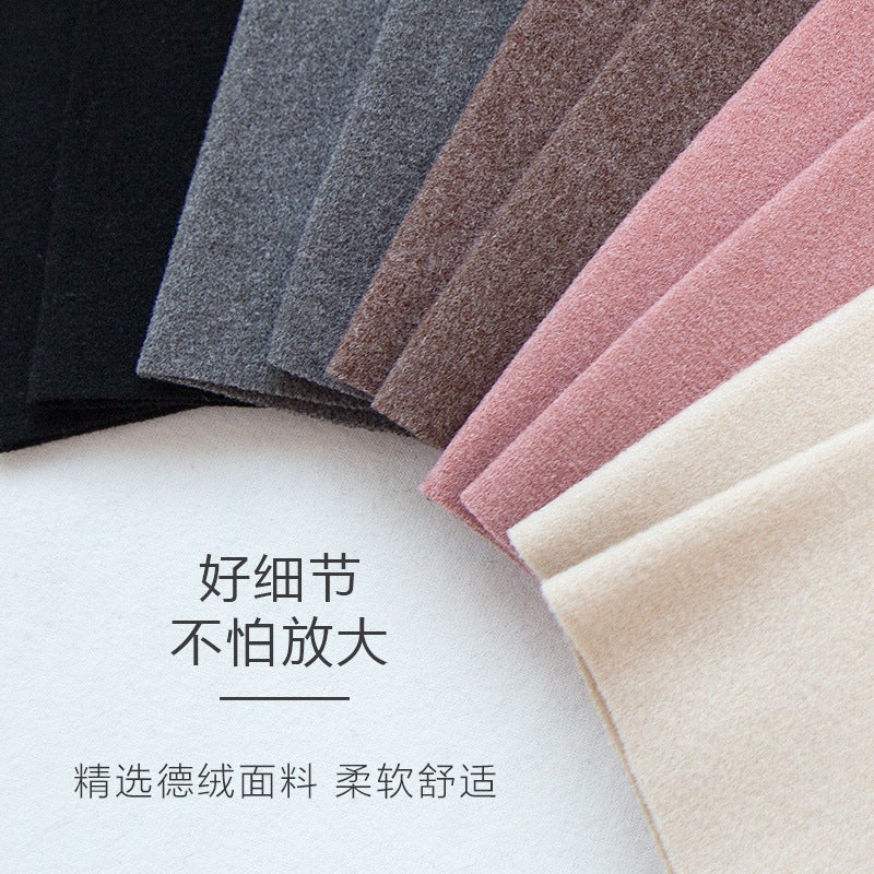 Thin German Velvet Sleeves For Men And Women In Air-Conditioned Rooms To Protect Wrists, Elbow Joints And Arms To Keep Warm In - Image 3