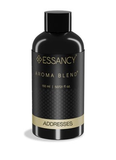 Essancy Addresses Aroma Blend Fragrance Oil 150ml  - Image 1