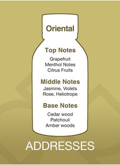 Essancy Addresses Aroma Blend Fragrance Oil 150ml  - Image 3