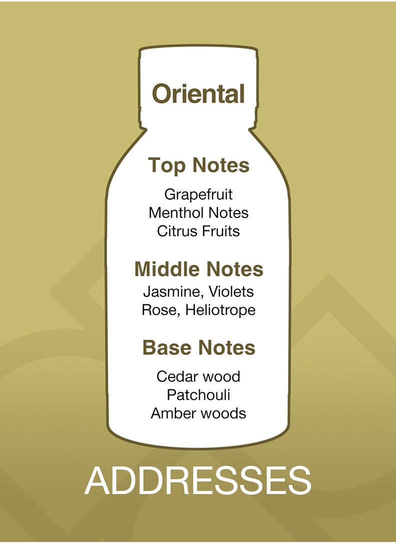 Essancy Addresses Aroma Blend Fragrance Oil 150ml  - Image 3