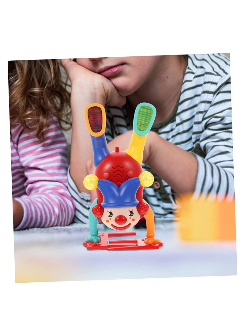 Red Inverted Musical Funny Clown Wobble Toy for Kids and Toddlers - pzsku/Z2DE2427167070AFDFAD0Z/45/_/1683713729/5165e6f5-d874-41df-a4c6-e69542ab8a3a