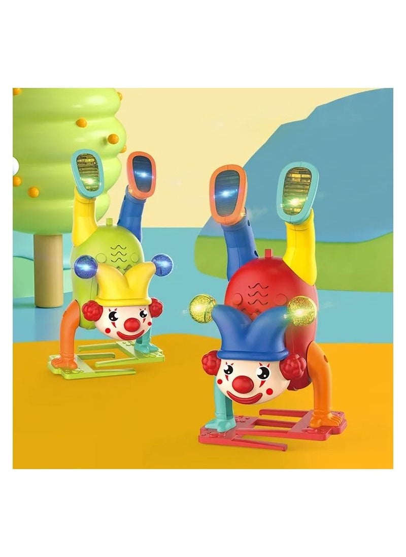 Red Inverted Musical Funny Clown Wobble Toy for Kids and Toddlers - pzsku/Z2DE2427167070AFDFAD0Z/45/_/1683713730/3e641d67-d044-4612-afb3-f8a352f5766d