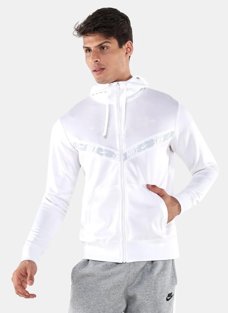 Nike Men's Sportswear Full-Zip Hoodie