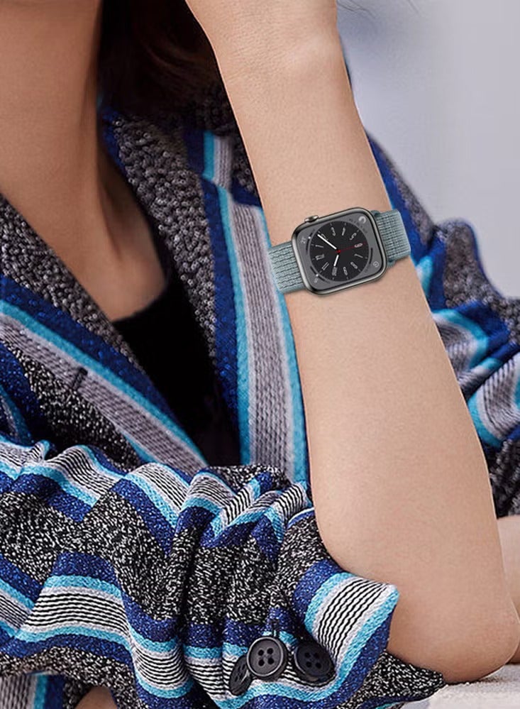 PROMASS 3pcs Watchband Replacement for Apple Watch 41/40/38mm Series 8/7/6/5/4/SE - Image 2