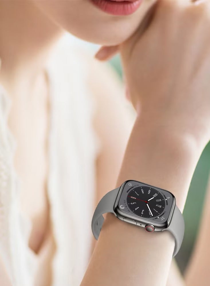 PROMASS 3pcs Watchband Replacement for Apple Watch 41/40/38mm Series 8/7/6/5/4/SE - Image 4